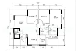 Blk 109A Eastglen @ Canberra (Sembawang), HDB 4 Rooms #589888331